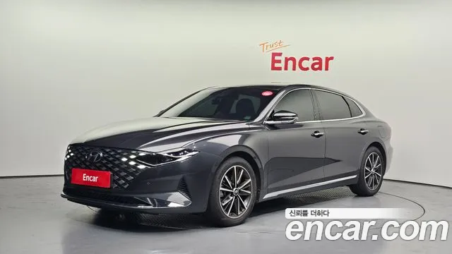 Hyundai The New Grandeur IG 2.5