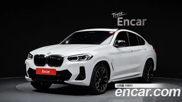BMW X4 (G02) xDrive M40i