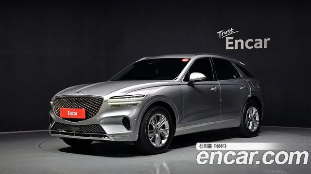 Genesis GV70 2.5T Gasoline AWD
