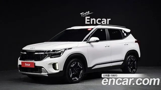 Kia The New Seltos Gasoline 1.6 Turbo 2WD Prestige