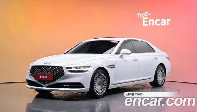 Genesis G90 3.8 AWD Prestige