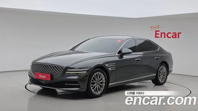 Genesis G80 (RG3) Gasoline 2.5 Turbo 2WD