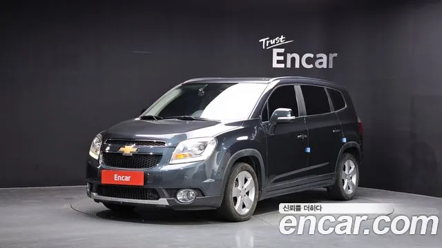 Chevrolet(GM) LPG LT