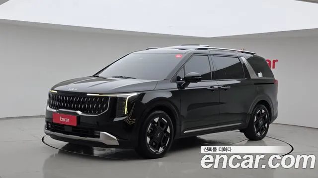 Kia The New Carnival 4 HEV 9 Noblesse