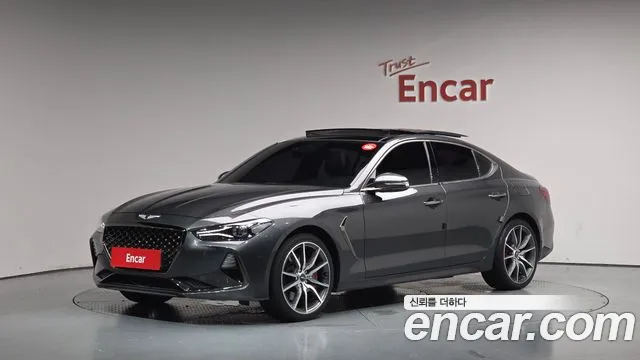 Genesis G70 2.0T AWD