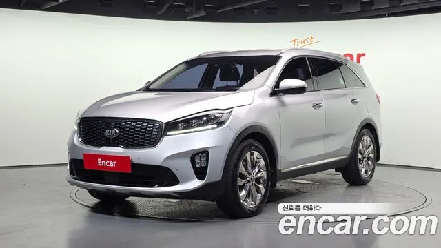 Kia The New Sorento Diesel 2.2 4WD Noblesse