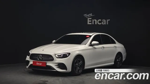 Mercedes-Benz E- W213 E250 AMG Line