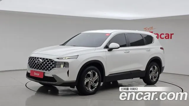 Hyundai The New Santa Fe Diesel 2.2 2WD Premium