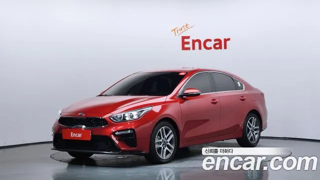 Kia All New K3