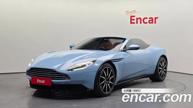 DB11 4.0 V8
