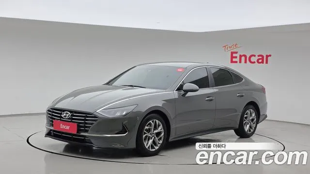 Hyundai Sonata (DN8) 2.0 Premium