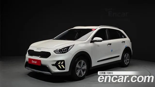 Kia The New Niro 1.6 HEV