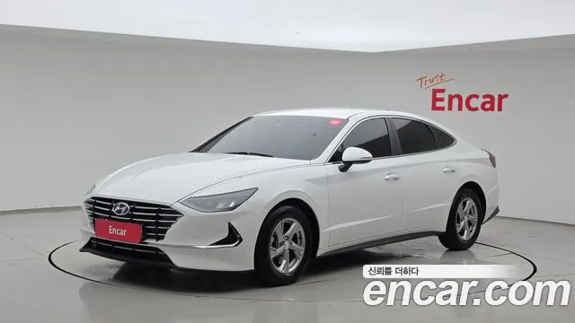 Hyundai Sonata (DN8) 2.0 Premium