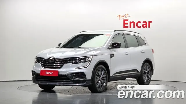 Renault Korea The New QM6 2.0 GDe