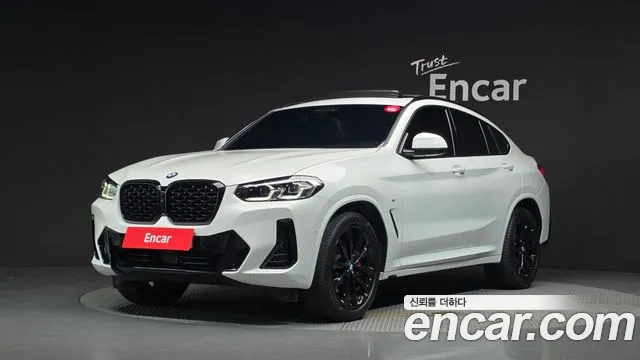 BMW X4 (G02) xDrive20i M