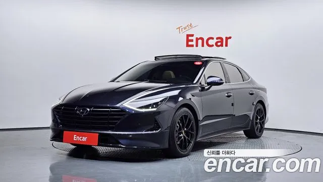 Hyundai Sonata (DN8) 2.0 LPG Inspiration