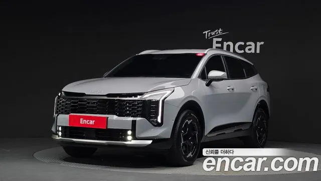 Kia The New Sportage 5 LPG 2.0 2WD Signature