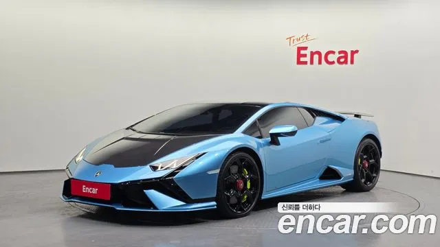 Lamborghini LP640-2