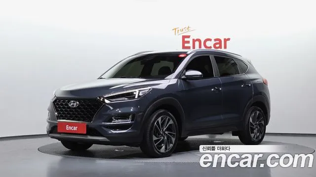 Hyundai All New Tucson Gasoline 1.6 Turbo 2WD Inspiration