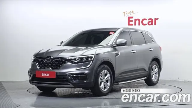 Renault Korea The New QM6 2.0 LPe SE 2WD