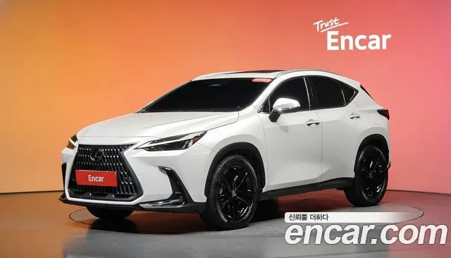 Lexus NX350h 2 Premium