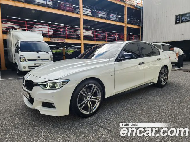BMW 3 (F30) 320i M