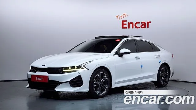 Kia K5 III 2.0 Noblesse