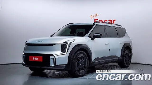 Kia EV9 4WD GT Line