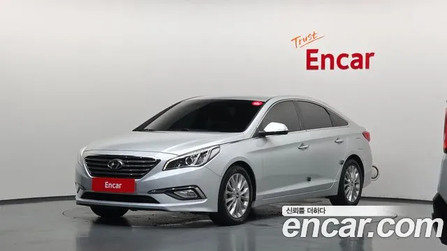 Hyundai LF Sonata 2.0