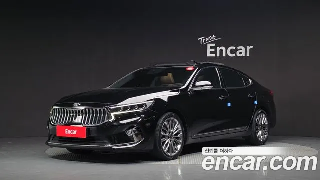 Kia K7 3.0 GDI Signature