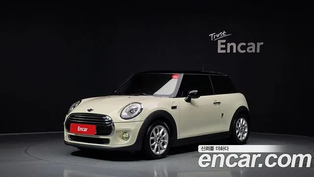 MINI Cooper HIGH 3