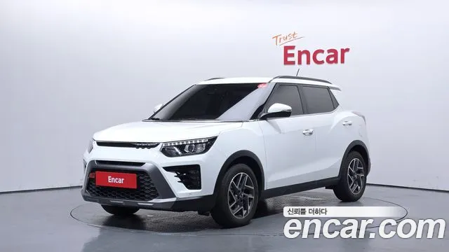 KG Mobility(SsangYong) The New Tivoli 1.6 2WD V3