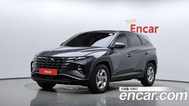 Hyundai Tucson (NX4) Gasoline 1.6 Turbo 2WD