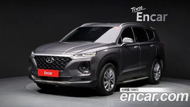 Hyundai Santa Fe TM Diesel 2.0 2WD Exclusive