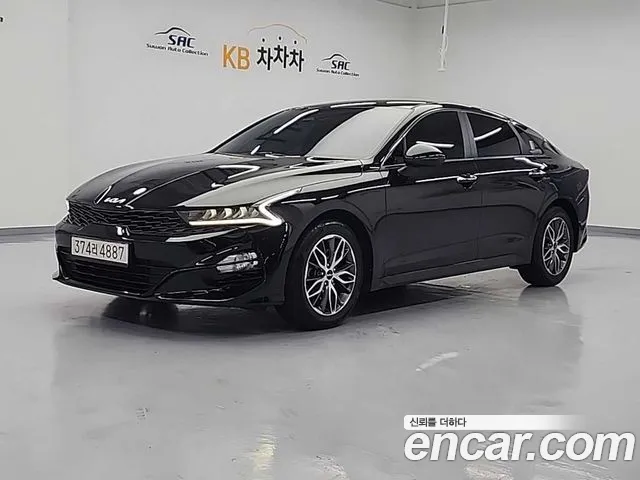Kia K5 III 2.0 Prestige