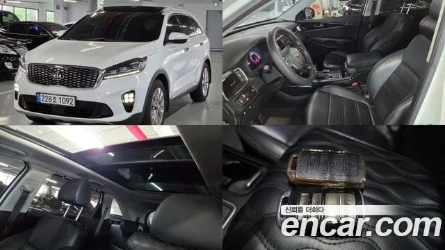 Kia The New Sorento Diesel 2.2 2WD Noblesse