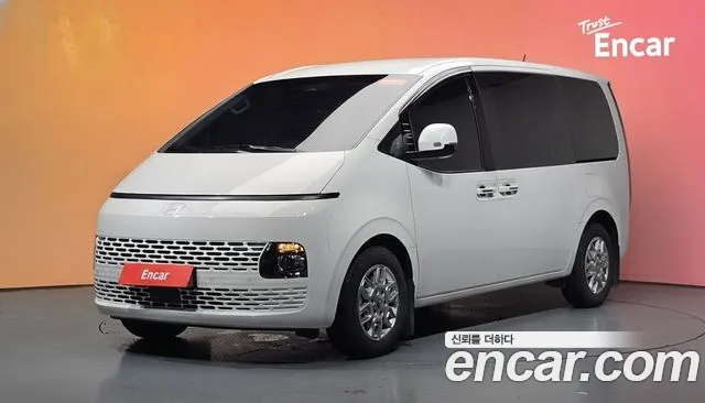 Hyundai Staria HEV 1.6 5