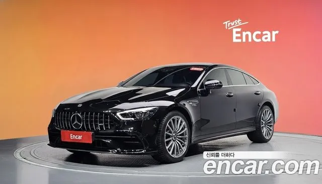 Mercedes-Benz AMG GT 4 43 4MATIC+