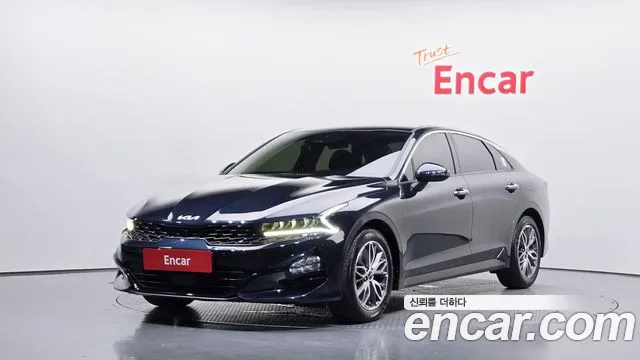 Kia K5 III 2.0 Prestige