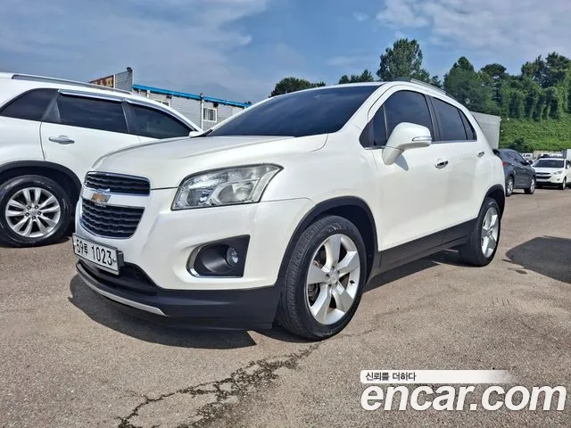 Chevrolet(GM) Trax 1.4 LTZ