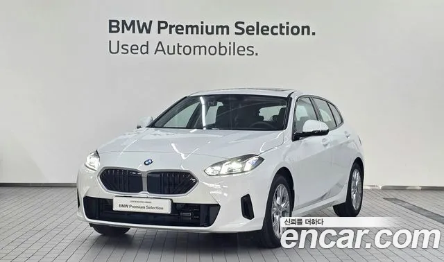 BMW 1 (F70) 120