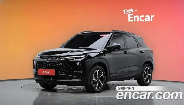 Chevrolet(GM) The New 1.3 Turbo 2WD RS