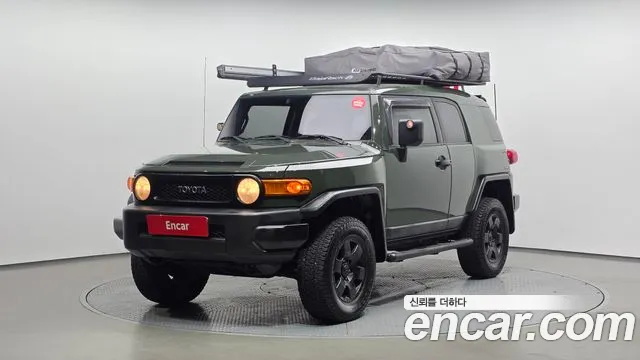 Toyota FJ 4WD V6
