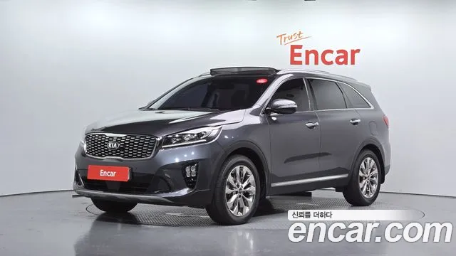 Kia The New Sorento Diesel 2.2 2WD Noblesse