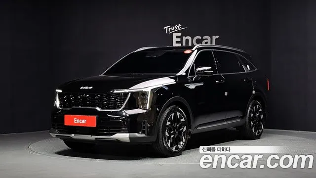 Kia The New Sorento 4 Diesel 2.2 2WD Signature