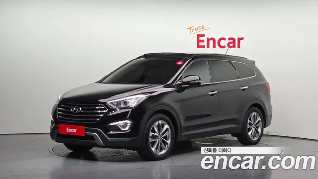Hyundai Diesel(e-VGT) 2.2 4WD Exclusive
