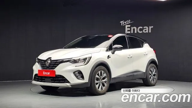 Renault Korea 1.3 TCe