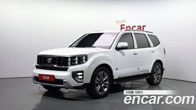 Kia Mohave Diesel 3.0 4WD 6