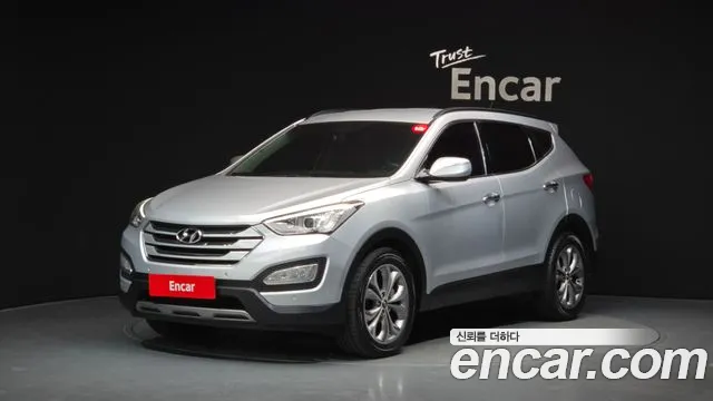 Hyundai Santa Fe DM Diesel(e-VGT) 2.0 2WD Premium