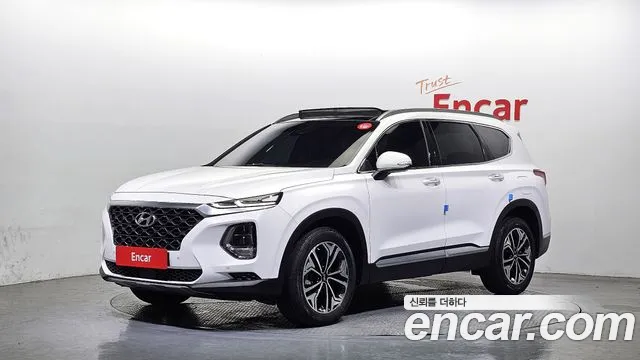 Hyundai Santa Fe TM Gasoline 2.0T 2WD Prestige